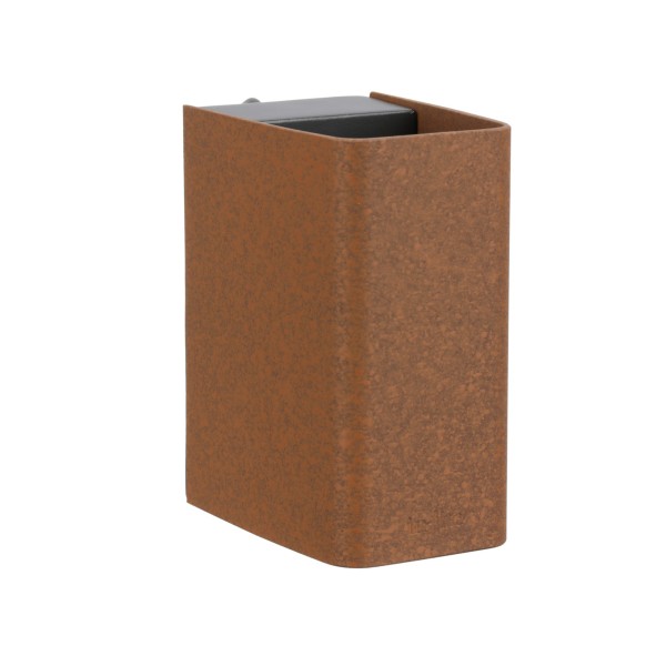 In-lite | ACE Up-Down Corten (update) | Wandlamp Buiten